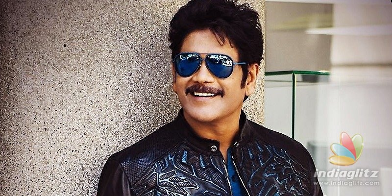 Manmadhudu-2 is a full-on family entertainer: Nagarjuna