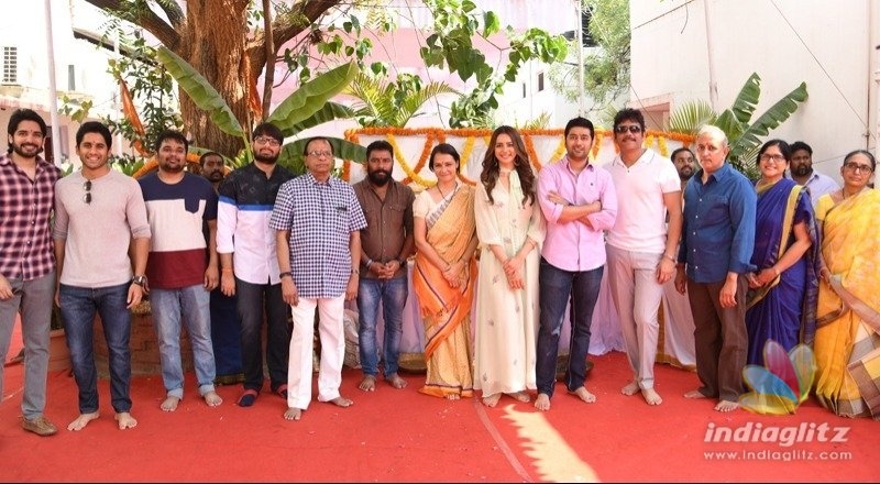 Manmadhudu-2: Cast & crew details revealed