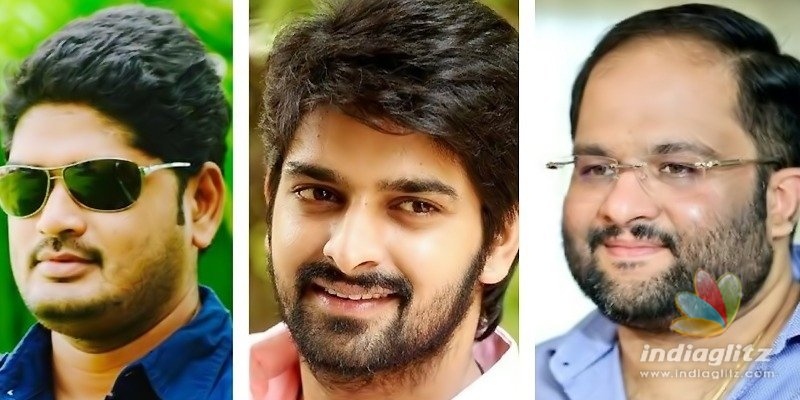 ఈస్ట్‌కోస్ట్ ప్రొడ‌క్ష‌న్స్ బ్యాన‌ర్‌పై నాగ‌శౌర్య చిత్రం