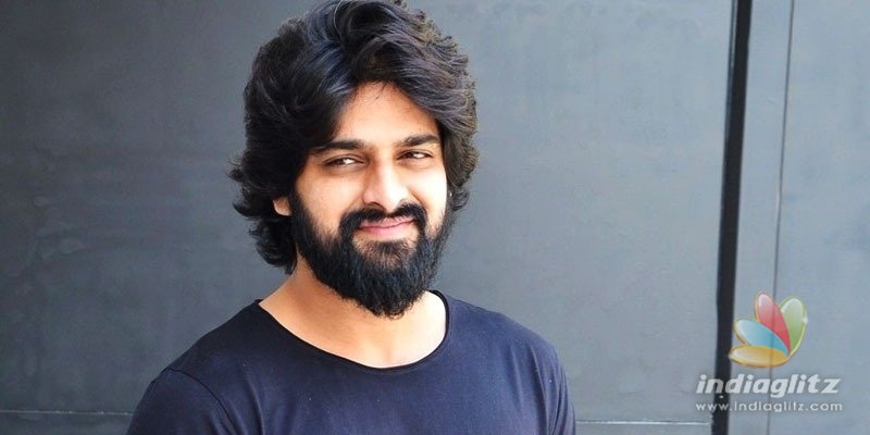 Naga Shauryas new film with director Aneesh Krishna announced