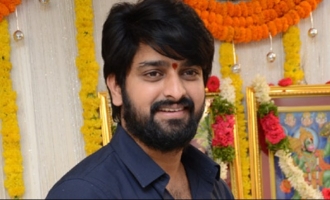 'Narthanasala' is a dance comedy: Naga Shaurya