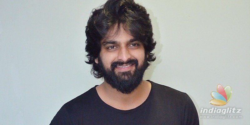 That flop pained me, my parents like anything: Naga Shaurya