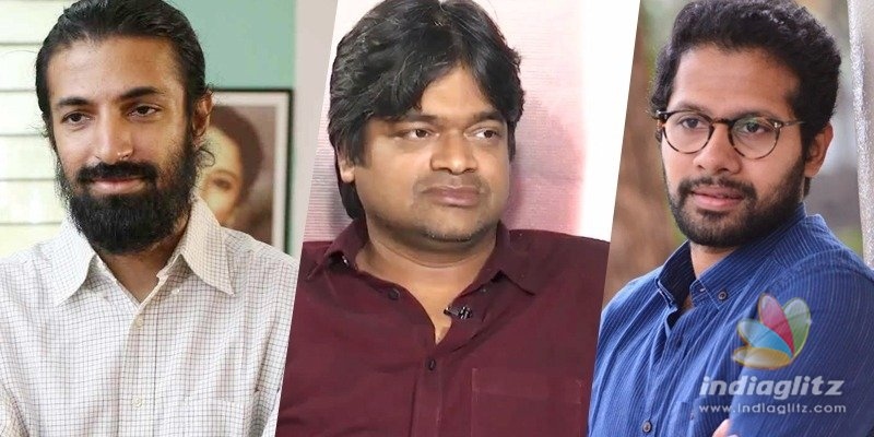 Nag Ashwin, Harish Shankar, Venky Atluri support doctors stir