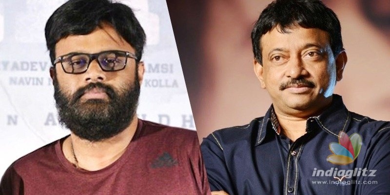 Naga Vamsi deploys Aravindha Sametha moment to roast RGV