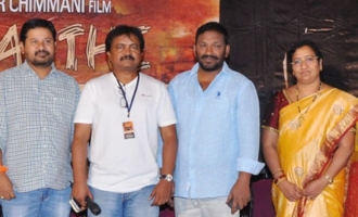 'Namasthe Hyderabad' Logo Launch