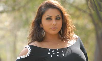 Namitha to enter into wedlock this month