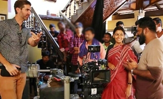 Nandita Das rejoins 'Virataparvam' shoot