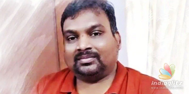 Writer Nandyala Ravi passes away due to covid-19