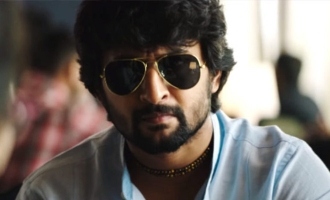 Nani to come up with a comic thriller?