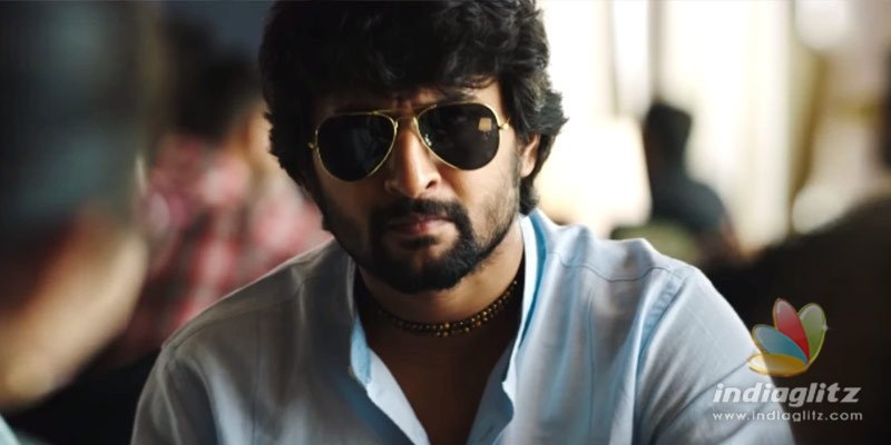 Nani to come up with a comic thriller? 