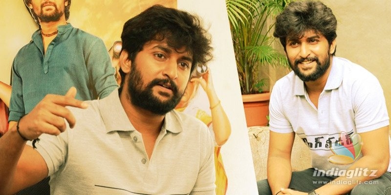 Gang Leader treats revenge entertainingly: Nani