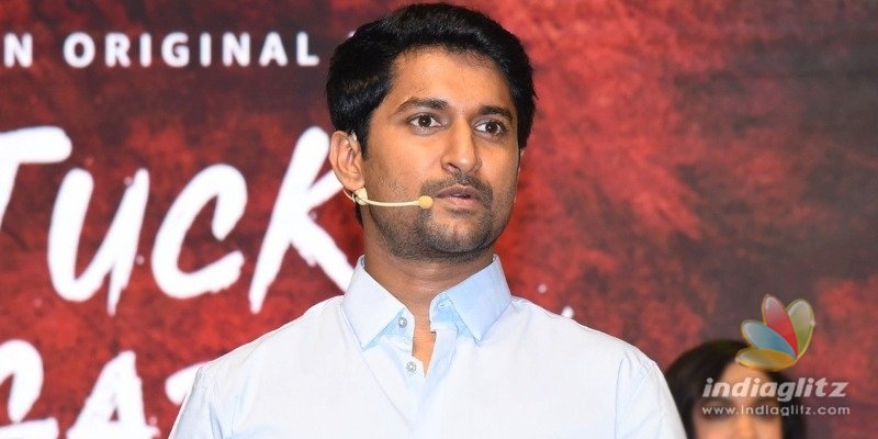 Director defends maligned Nani emotionally