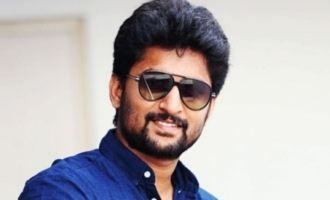 Nani offers a film to 'Colour Photo' director