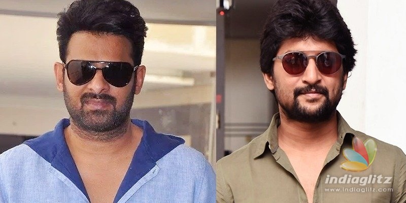 Wishing Prabhas, Nani almost confirms postponement