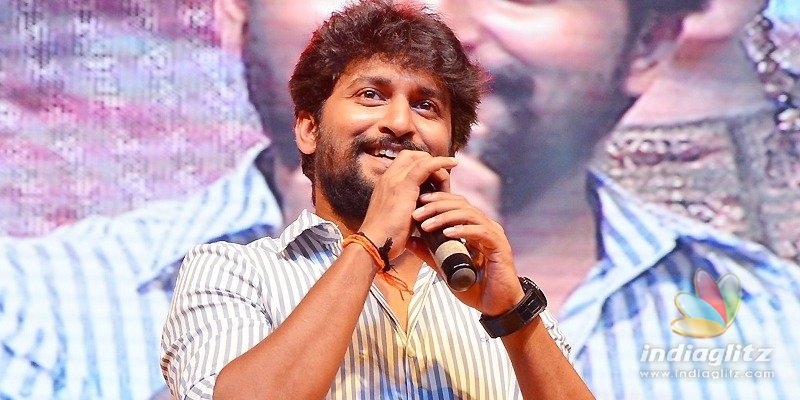 Nani invokes Vizag sentiment at Gang Leader event