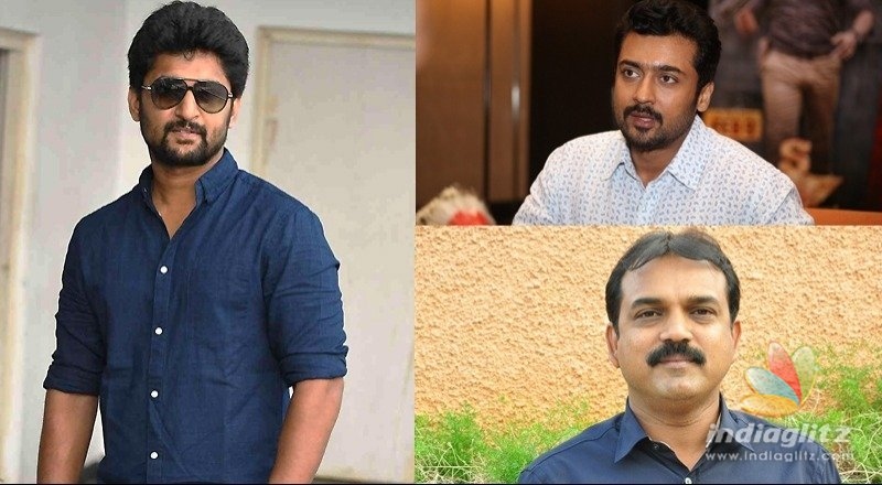 Nani, Suriya, Koratala, Mega heroes condemn attack