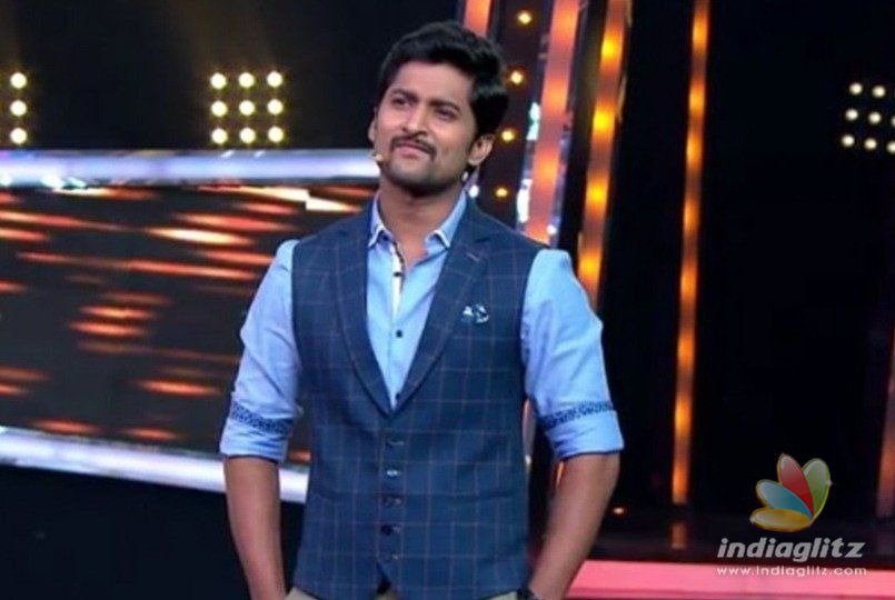 Nani trolled for alleged bias on Bigg Boss-2