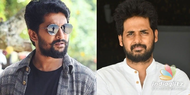 Nani teams up with Vivek Athreya