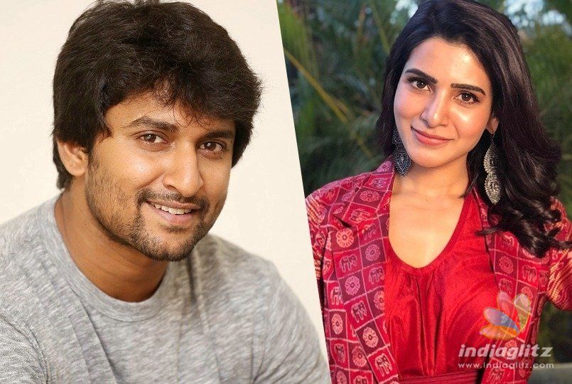 Nani-Samantha combo almost finalized: Report