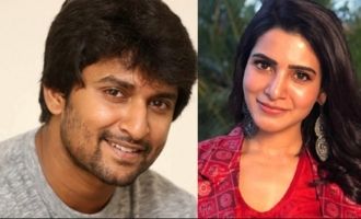 Nani-Samantha combo almost finalized: Report