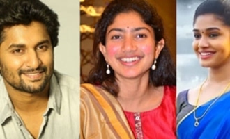 'Shyam Singha Roy': Nani to romance Sai Pallavi, Krithi Shetty