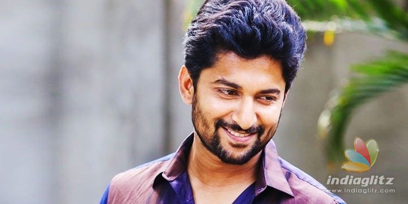 Pic Talk: Nani enters the set of Tuck Jagadish