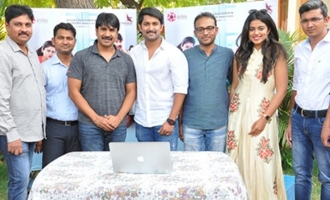 Nani Launches 'Jamba Lakidi Pamba' Teaser