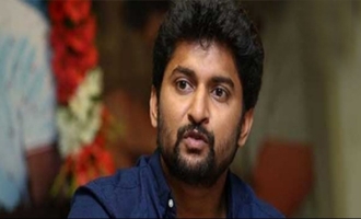 Nani reacts strongly, proceeds against Sri Reddy