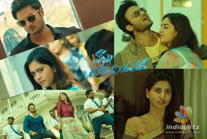 Nannu Dochukunduvate Trailer: Its not a Bisket film