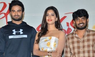 'Nannu Dochukunduvate' Success Meet