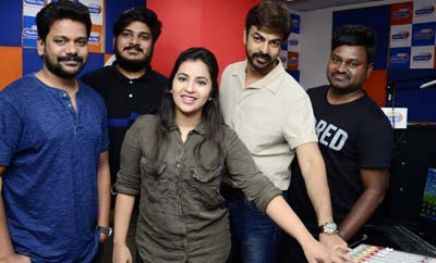 'Napolean' Second Song Launch @ Radio City 91.1 FM