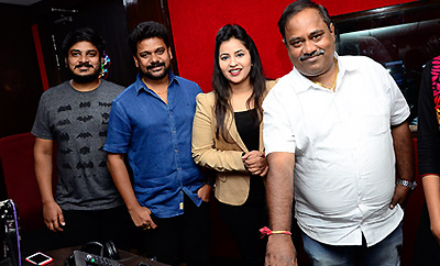 'Napoleon' Song Launch @ Red FM