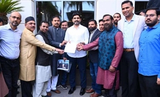 Minister Lokesh rejuvenates TDP cadre, hardsells AP for investments in US