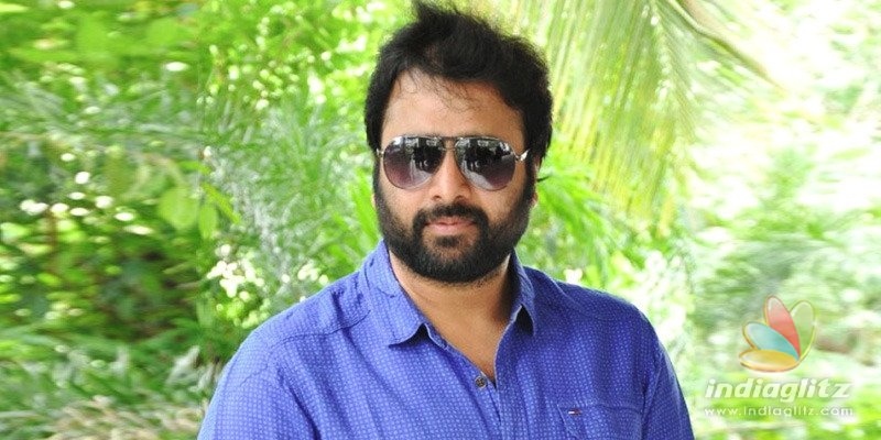 Nara Rohit donates Rs 30 lakh