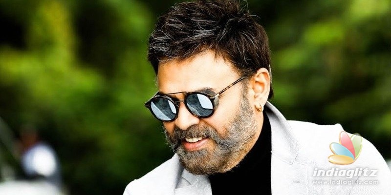 Venkatesh announces postponement of Narappa