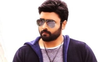 Pic Talk: Nara Rohith dons a new avatar!