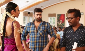 Nara Rohit's Sri Shanku Chakra Films New Movie On Location