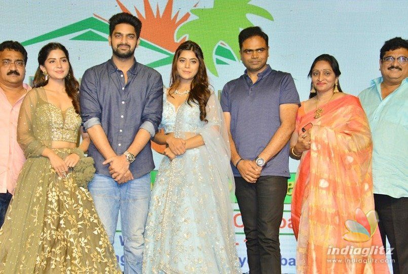 Nartanasala pre-release event held