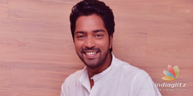 I have come full circle with Maharshi: Allari Naresh