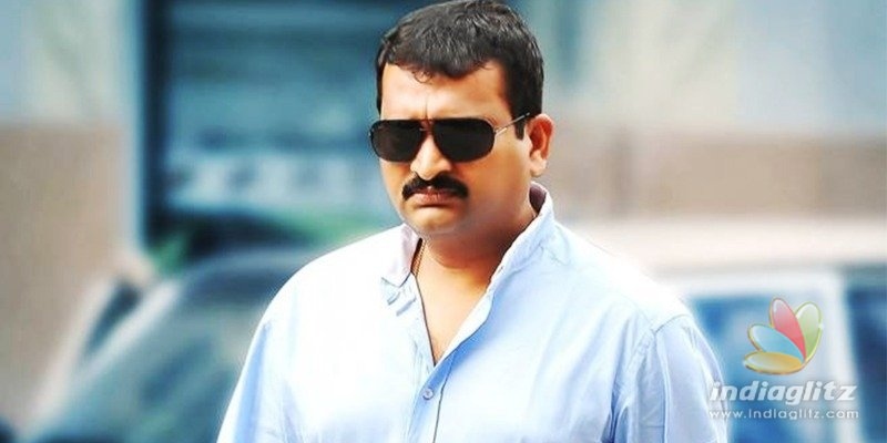 Naresh should learn how to talk: Bandla Ganesh on Sai Tej issue