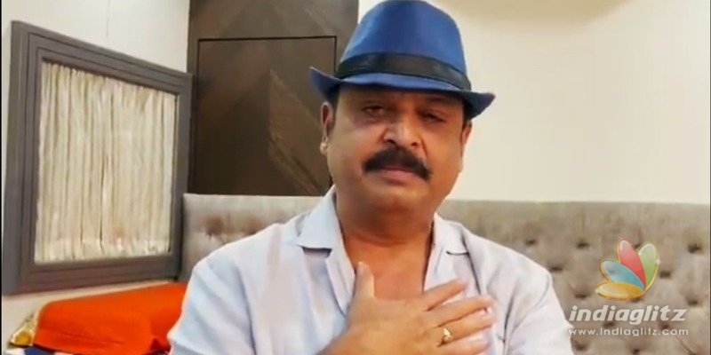 Naresh should learn how to talk: Bandla Ganesh on Sai Tej issue