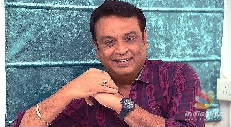 I had the best year of my career: Naresh