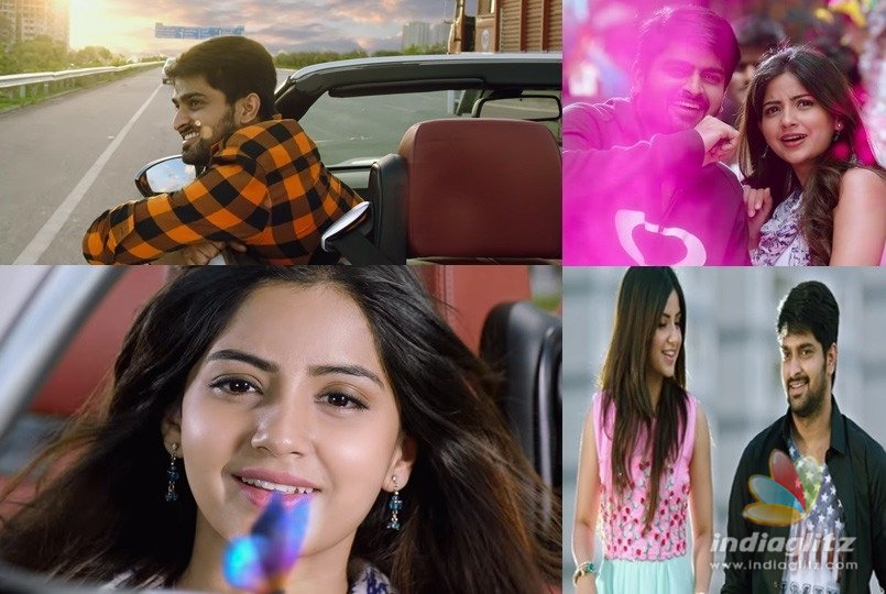 Video song of Egireney Manasu (Nartanasala) unveiled