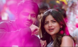 Video song of Egireney Manasu ('Nartanasala') unveiled