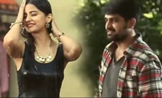 'Egireney Manasu' ('Nartanasala') song making video released