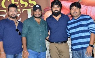 'Natakam' Success Meet