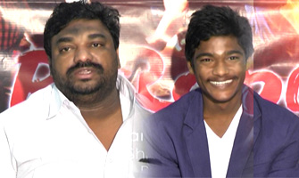 Natti Kumar's Son Kranthi Press Meet