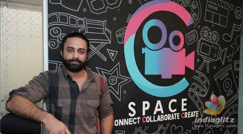 Navdeep establishes incubator for professionals