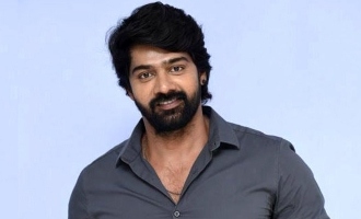 Naveen Chandra: None can recognise me in 'Game Changer'