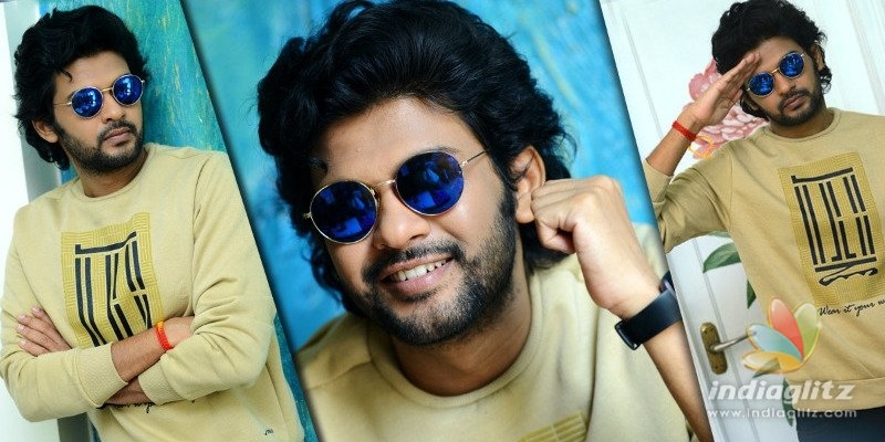 athi Ratnalu is a stress-free, light-hearted comedy: Naveen Polishetty